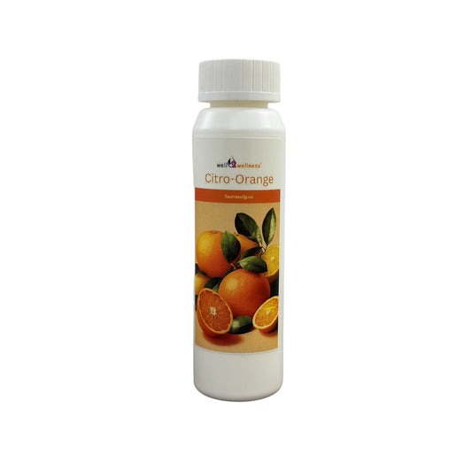 well2wellness® Saunaaufguss Citro-Orange