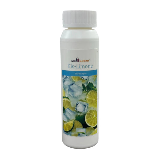 well2wellness® Saunaaufguss Eis-Limone