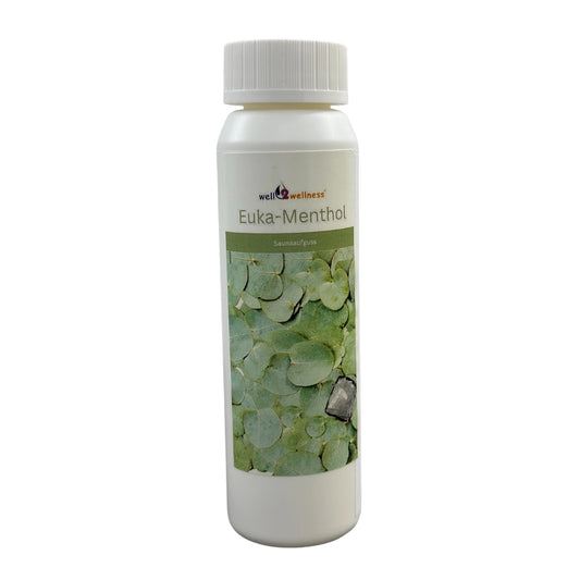 well2wellness® Saunaaufguss Eukalyptus-Menthol