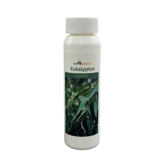 well2wellness® Saunaaufguss Eukalyptus