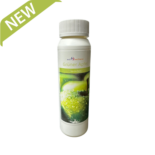 well2wellness® Saunaaufguss Grüner Apfel