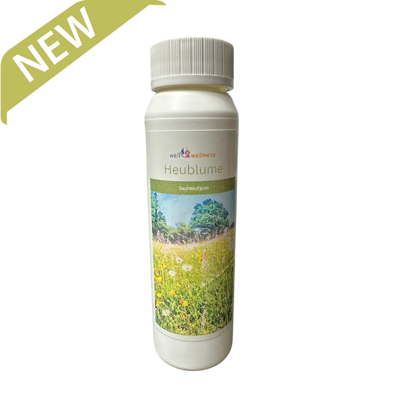 well2wellness® Saunaaufguss Heublume