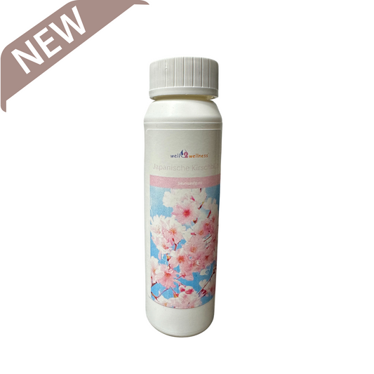 well2wellness® Saunaaufguss Japanische Kirschblüte