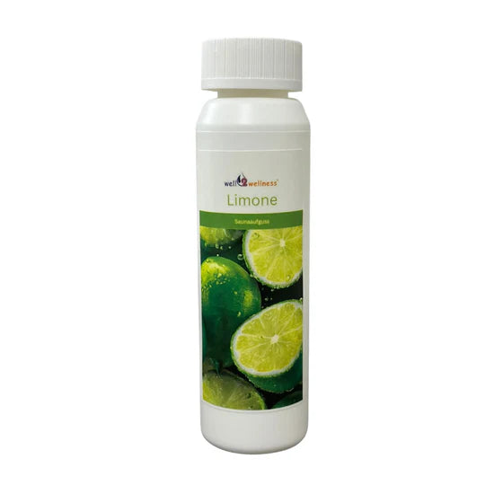 well2wellness® Saunaaufguss Limone