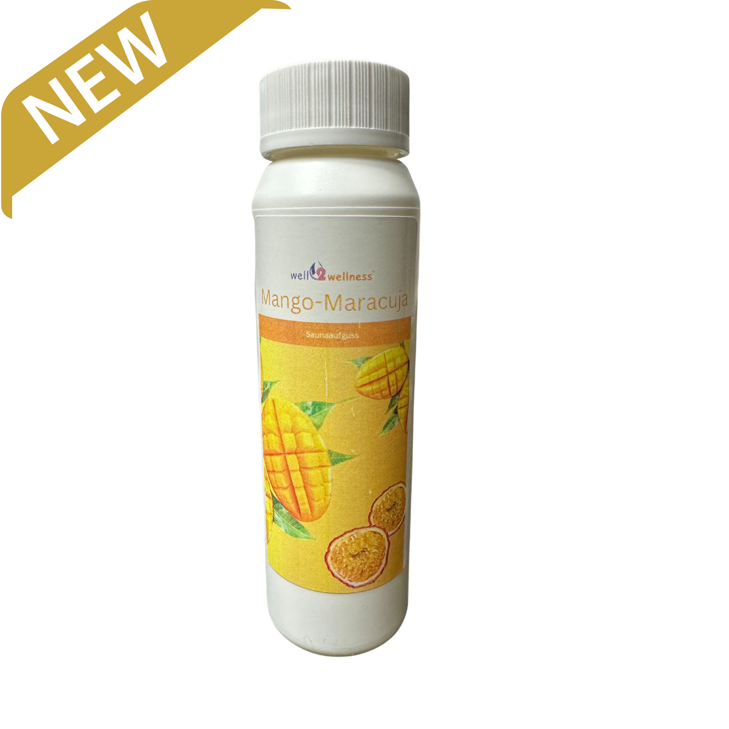 well2wellness® Saunaaufguss Mango-Maracuja