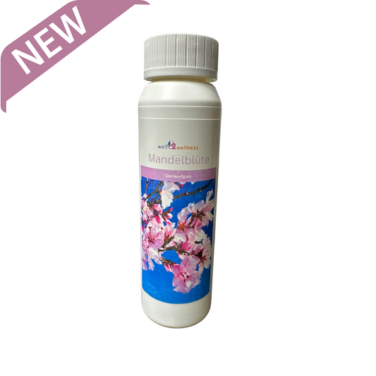 well2wellness® Saunaaufguss Mandelblüte