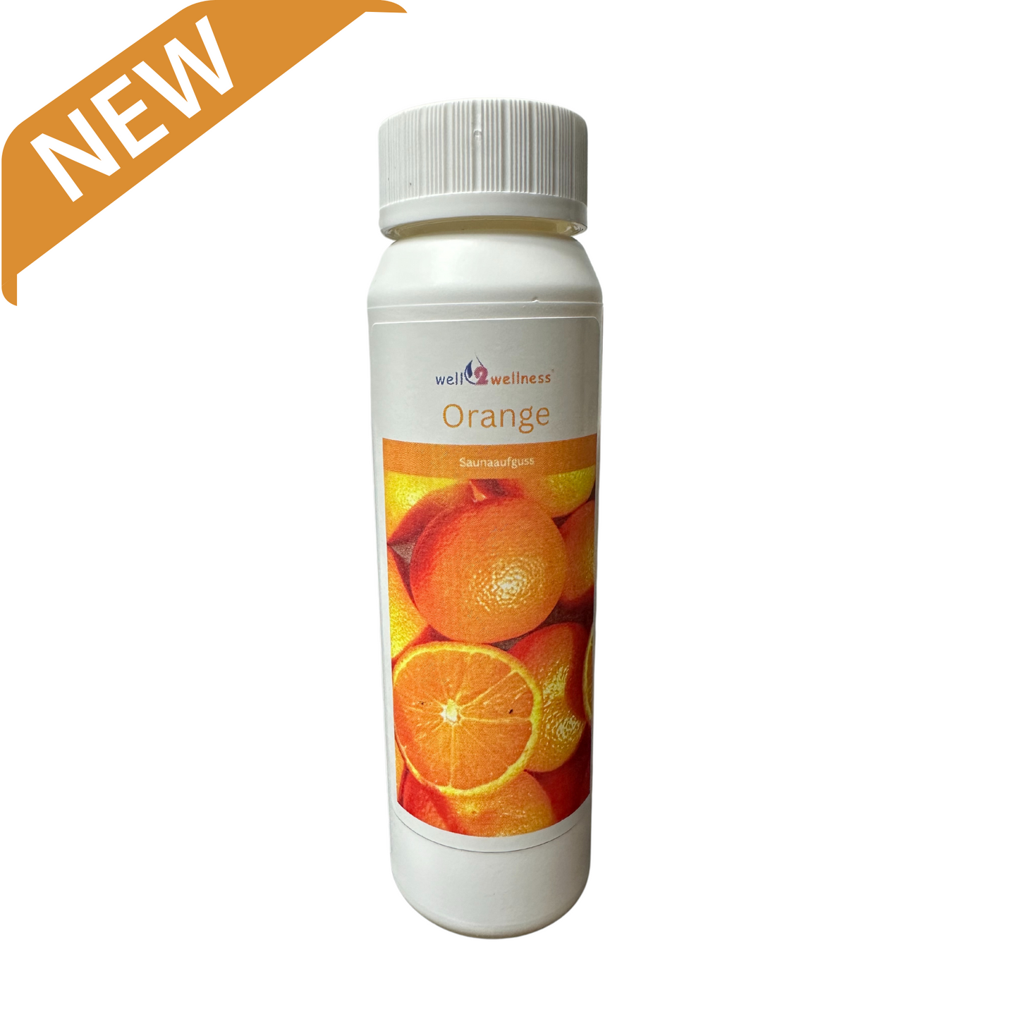 well2wellness® Saunaaufguss Orange