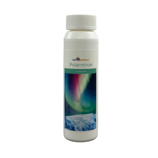 well2wellness® Saunaaufguss Polarminze