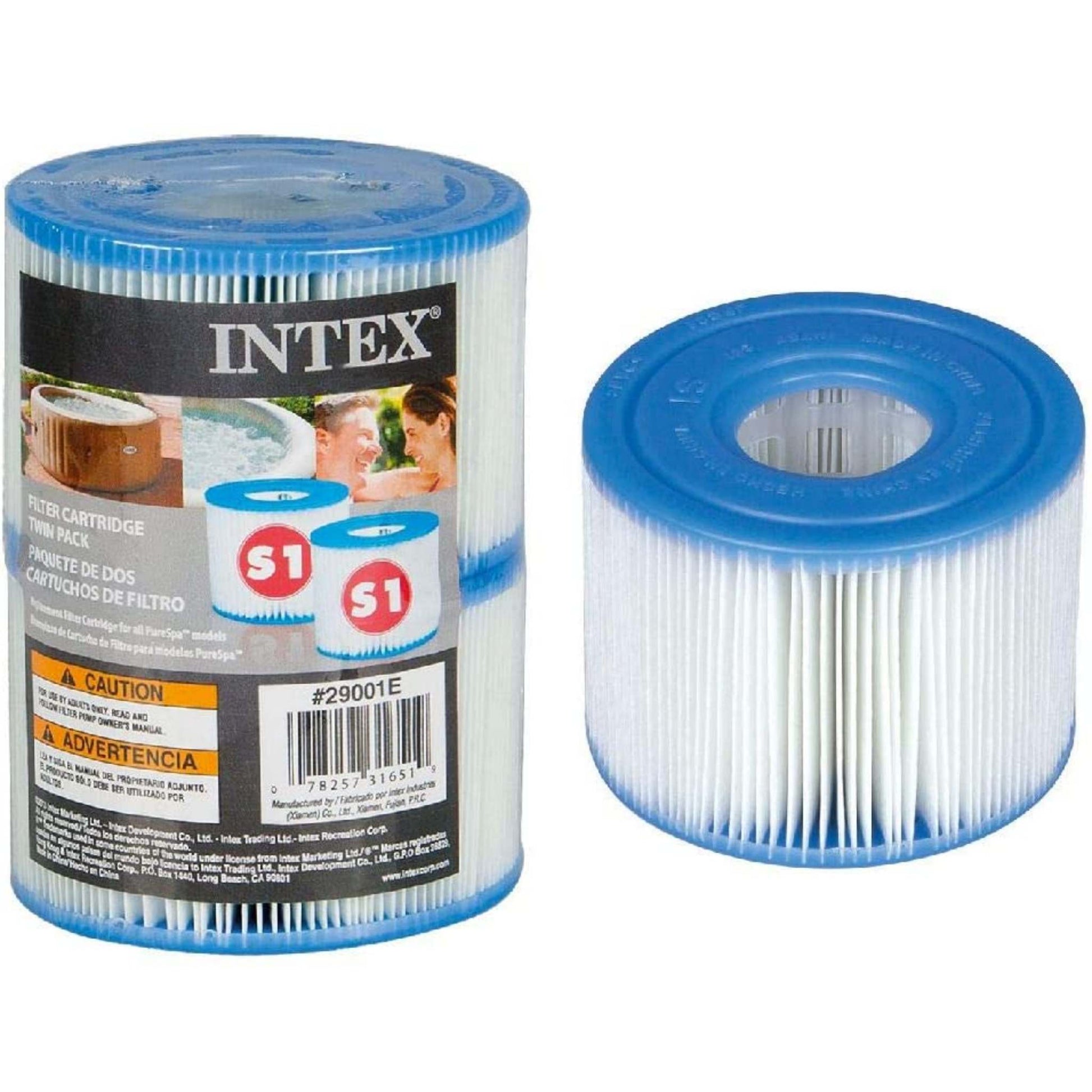 Intex Filterkartusche Typ A